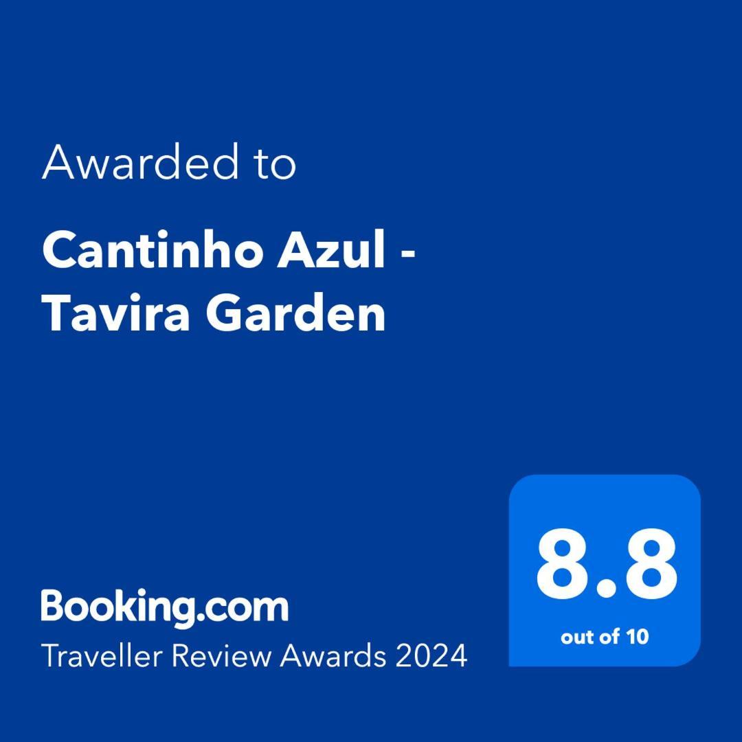 Cantinho Azul - Tavira Garden Luaran gambar